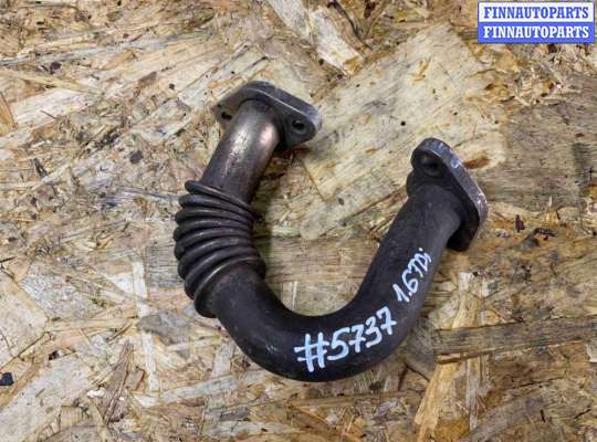 Патрубок (трубка, шланг) на Volkswagen Passat B7 (36)