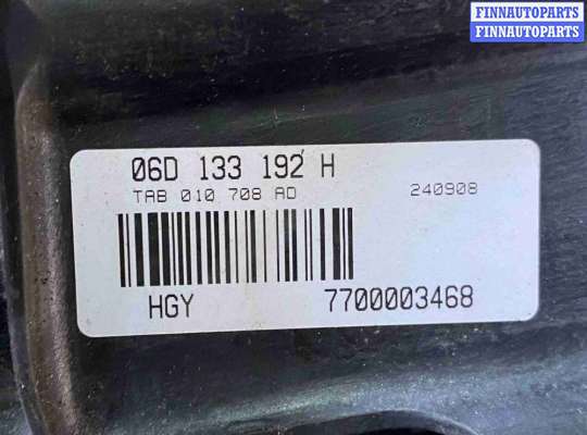 Коллектор впускной на Volkswagen Jetta V (1K)