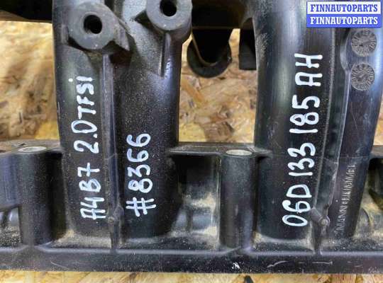 Коллектор впускной на Volkswagen Jetta V (1K)