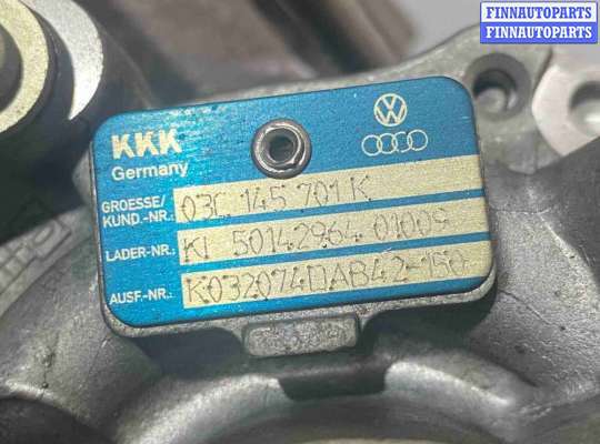 купить Турбина на Volkswagen Jetta V (2005—2011)