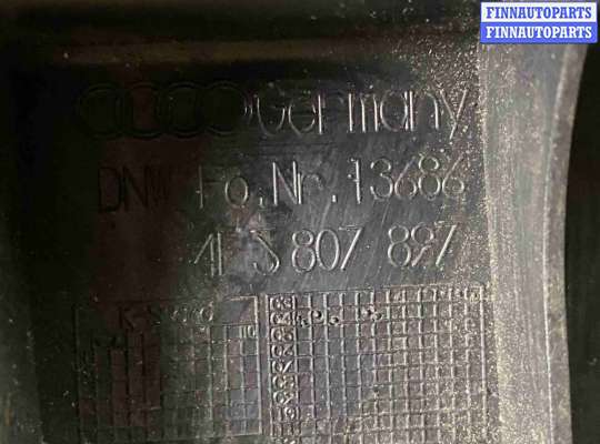 купить Крепление бампера заднего на Audi A6 С6 (2004—2008)