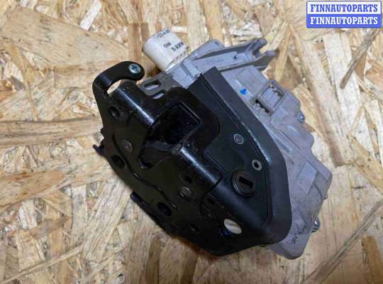 купить Замок двери задней правой на SKODA Superb II (2008—2013)