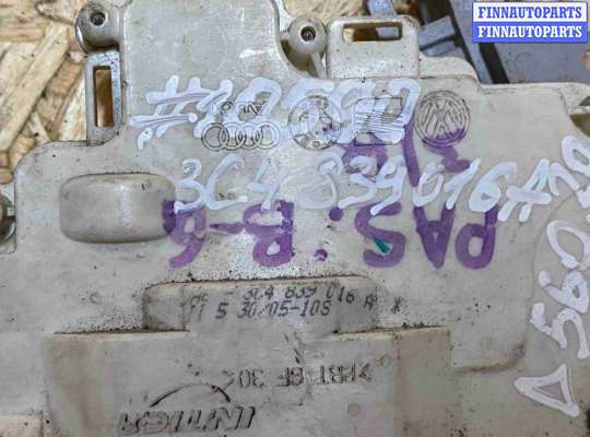 купить Замок двери задней правой на SKODA Superb II (2008—2013)