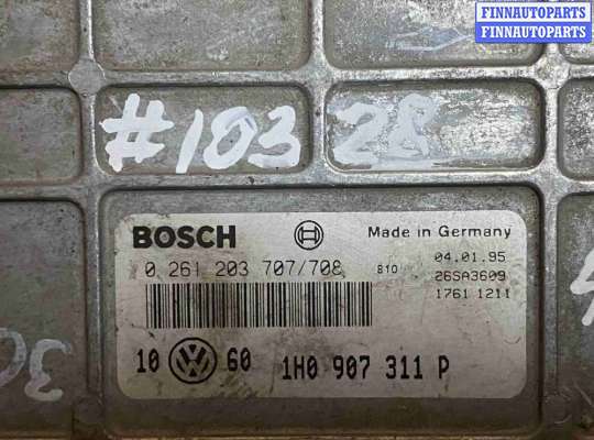 купить Блок управления АКПП на Volkswagen Golf Mk3 (1991—2000)