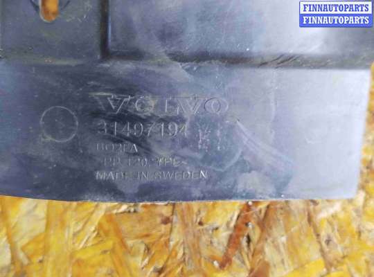 купить Защита двигателя на Volvo V60 (2018-2024)