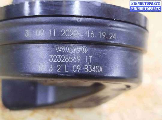 Сигнал (клаксон) на Volvo XC60 II (UZ)