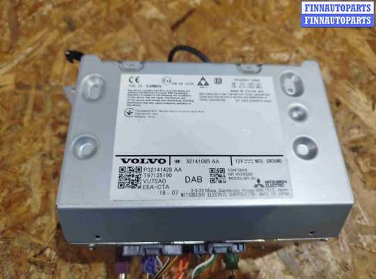 купить Блок мультимедиа на Volvo XC60 2017-2024