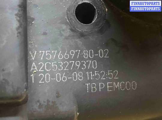 купить Заслонка дроссельная на Peugeot 5008 I (2009—2013)