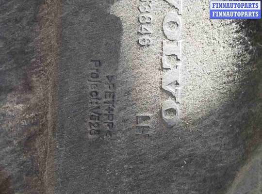 купить Защита арок задняя левая (подкрылок) на Volvo XC90 II рестайлинг (2019—2023)