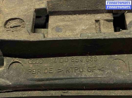 купить Молдинг крыла заднего левого на Audi A8 D2 рестайлинг (1999—2002)