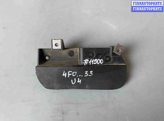 Брызговик колеса (резиновый) на Audi A6 (C6)