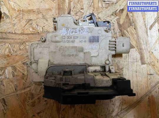 купить Замок двери задней правой на Volkswagen Passat B6 (2005—2010)