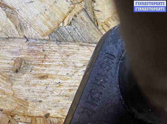 Патрубок (трубка, шланг) на Volkswagen Passat B6 (3C)