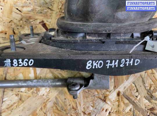 Селектор АКПП на Audi A4 (8K, B8)