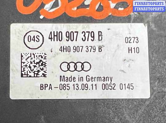 Блок ABS на Audi A8 (D4, 4H)
