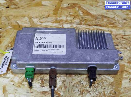 купить Блок управления камерой на Volvo S90 2020-2024