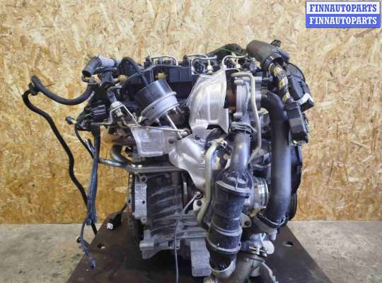 купить ДВС (Двигатель) на Volvo V60 (2018-2024)