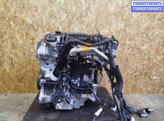 купить ДВС (Двигатель) на Volvo V60 (2018-2024)