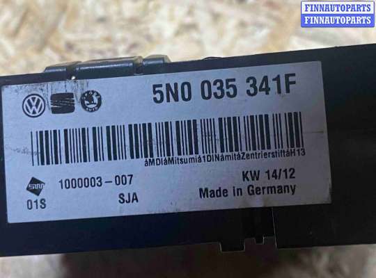 ЭБУ прочее на Volkswagen Golf VI (5K)