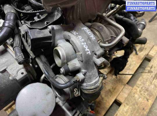 Турбина на Volkswagen Passat B7 (36)