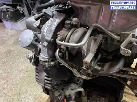 Турбина на Volkswagen Passat B7 (36)
