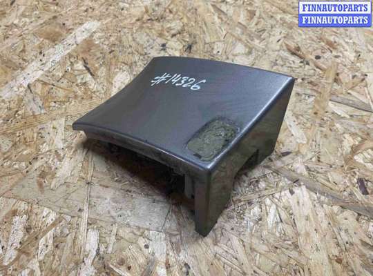 купить Заглушка (решетка) в бампер задний на SKODA YETI (5L 2009- в производстве) I (2009—2014)