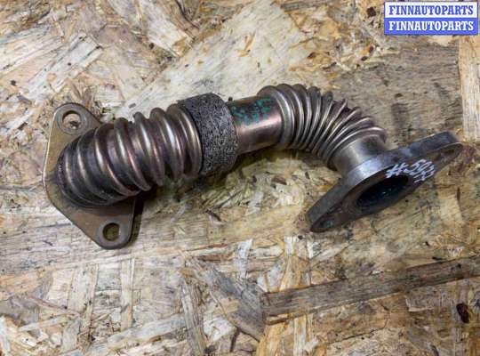 Патрубок (трубка, шланг) на Audi A6 (C6)