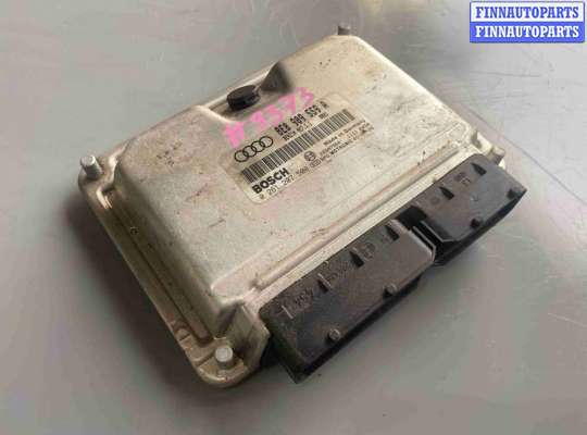 Блок управления двигателем (ДВС) AU1141334 на Audi A6 C5 рестайлинг (2001—2004)