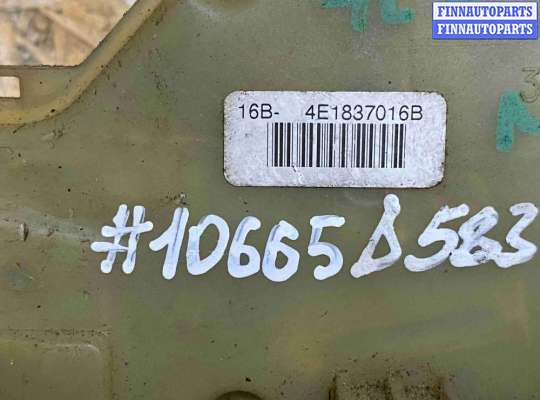 купить Замок двери передней правой на Audi A8 D3 (2002—2005)