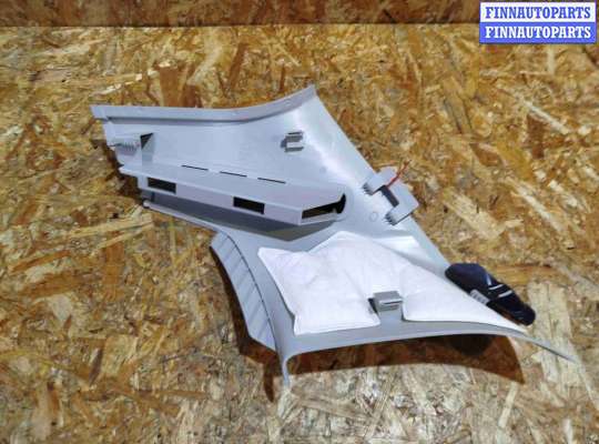 Обшивка салона на Volvo XC60 II (UZ)