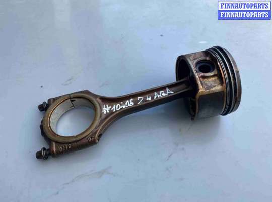 Поршневая группа (поршень, шатун) на Audi A6 (C5)