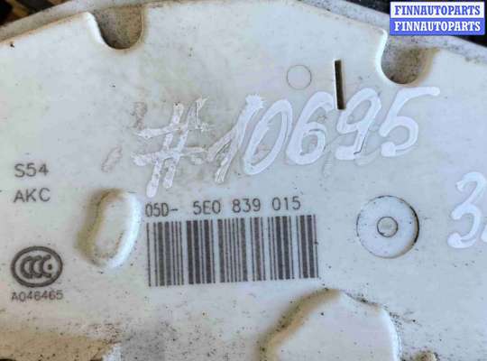 купить Замок двери задней левой на SKODA RAPID (NH 2012- в производстве) I (2012—2017)