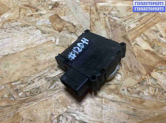 Моторчик заслонки печки AU1141786 на Audi A6 С6 (2004—2008)