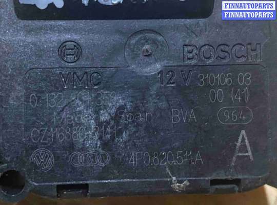 купить Моторчик заслонки печки на Audi A6 С6 (2004—2008)