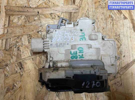 купить Замок двери задней левой на Audi A4 B6 (2000—2006)