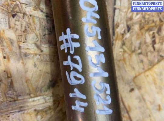 купить Трубка системы рециркуляции EGR на Audi A2 (8Z 2000-2005) 8Z (2000—2007)