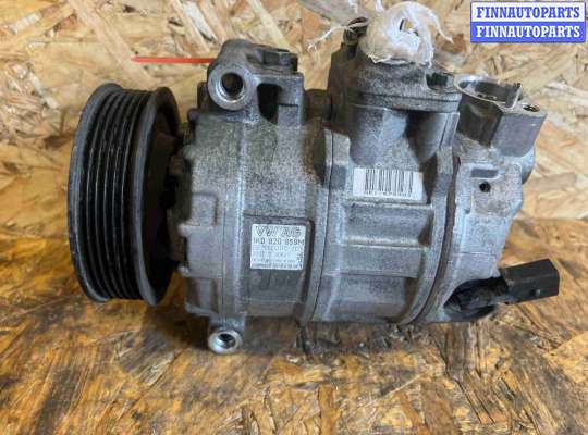 Компрессор кондиционера AU1252663 на Audi A1 8X (2010—2015)