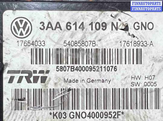 купить Блок ABS (Модуль АБС) на Volkswagen CC (3C8 2008- в производстве) B6 рестайлинг (2012—2017)