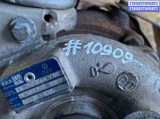 купить Турбина на Volkswagen Golf Mk6 (2008—2012)