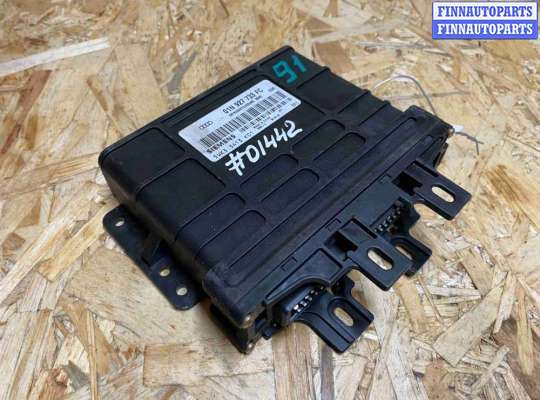 ЭБУ АКПП (блок управления автоматом) на Volkswagen Passat B5+ (3B, GP)