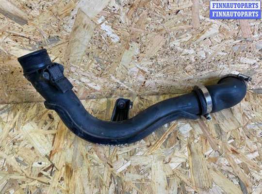 Воздухозаборник на Skoda Roomster (5J)