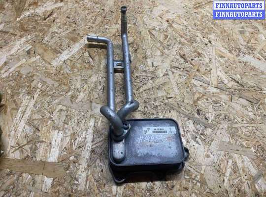 Радиатор масляный на Volkswagen Passat B6 (3C)