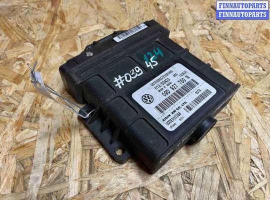 купить Блок управления АКПП на Volkswagen Touareg I (2002—2006)