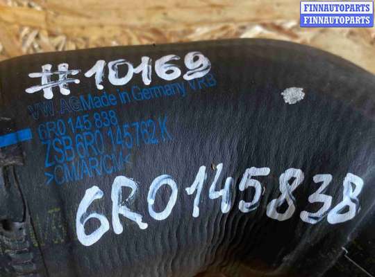 Патрубок (трубка, шланг) на Audi A1 (8X1/8XA)