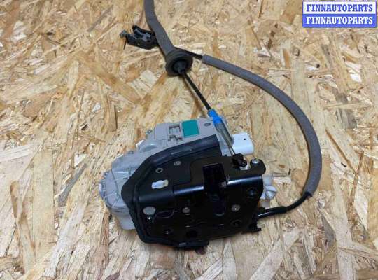 Замок боковой двери