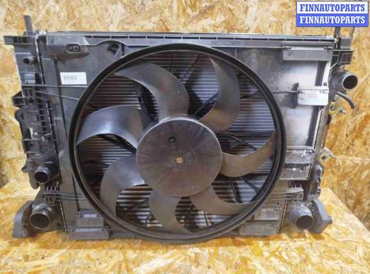 купить Кассета радиаторов на Volvo S60 III (2018—2023)