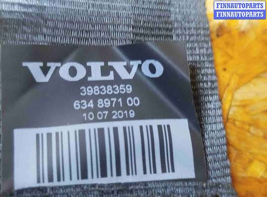 купить Ремень безопасности задний левый на Volvo XC60 2017-2024