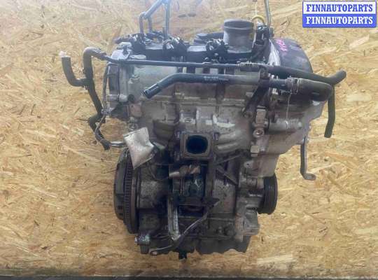 купить ДВС (Двигатель) на SKODA Fabia II поколение рестайлинг (2010—2014)