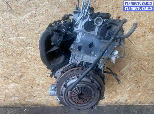купить ДВС (Двигатель) на SKODA Fabia II поколение рестайлинг (2010—2014)
