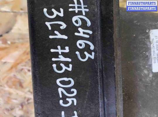 Кулиса МКПП на Volkswagen Passat B6 (3C)